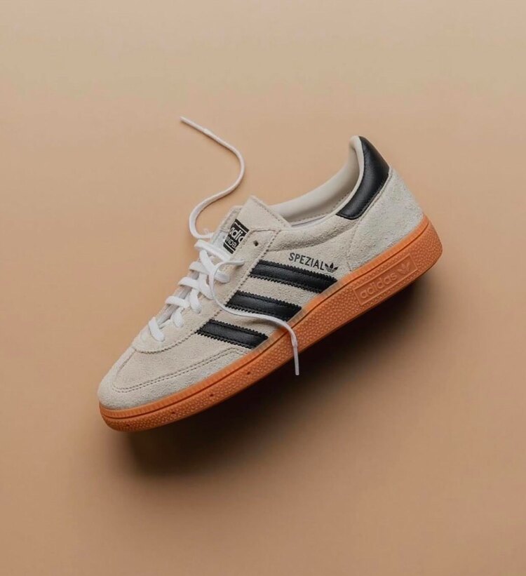 ADIDAS HANDBALL SPEZIAL W Aluminium (Dar Kalıp)