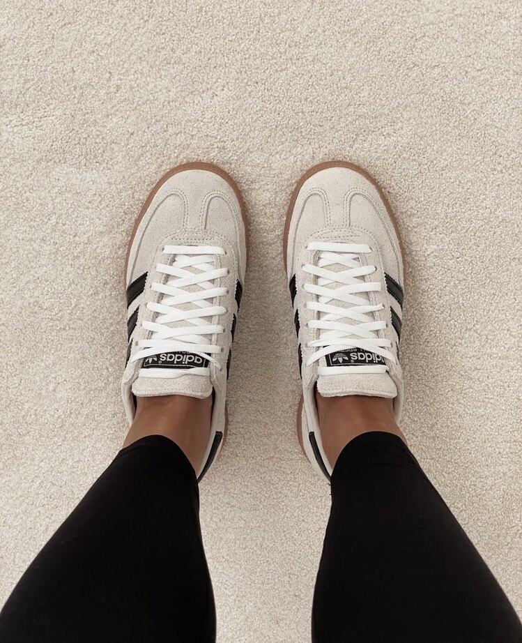 ADIDAS HANDBALL SPEZIAL W Aluminium (Dar Kalıp)