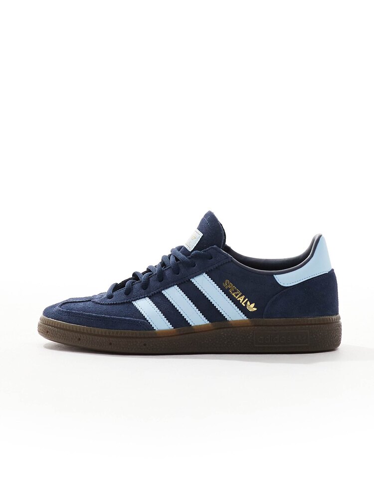 Adidas Handball Spezial - Navy/Blue (Dar Kalıp 1 Numara Büyük Alınız)