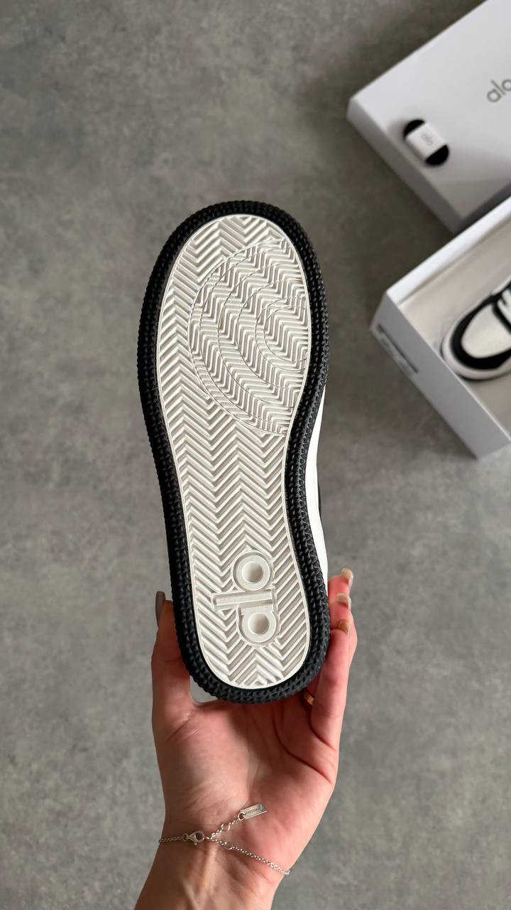 Alo Recovery Mode Sneaker Balck (Premium - Full Box)