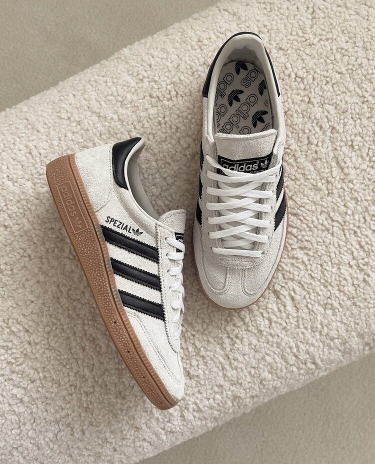 ADIDAS HANDBALL SPEZIAL W Aluminium (Dar Kalıp)