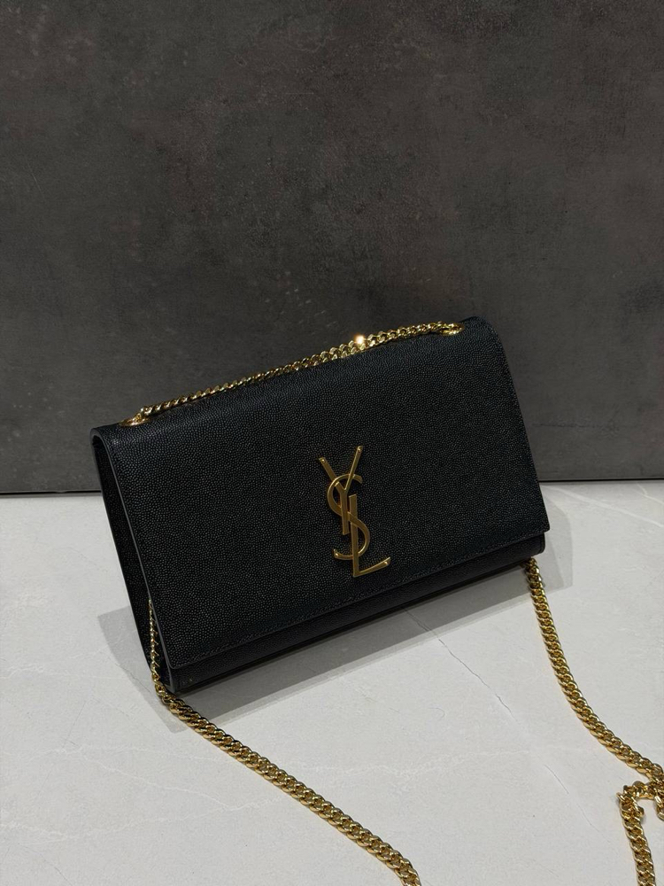 Saint Laurent Kate Clucth Luxury BAG (Premium) 9,4x5,7x2,1cm