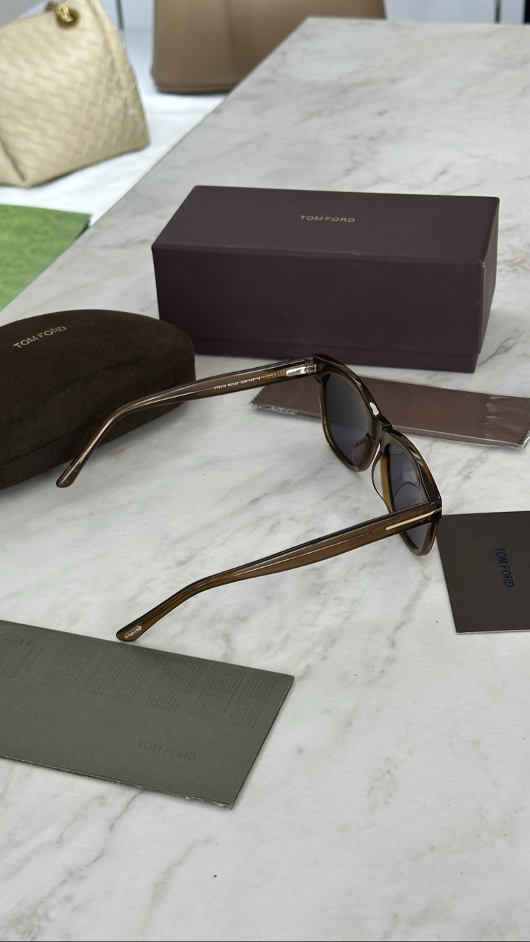 Tom Ford Luxury Sun Glas (Premium/Full Box)