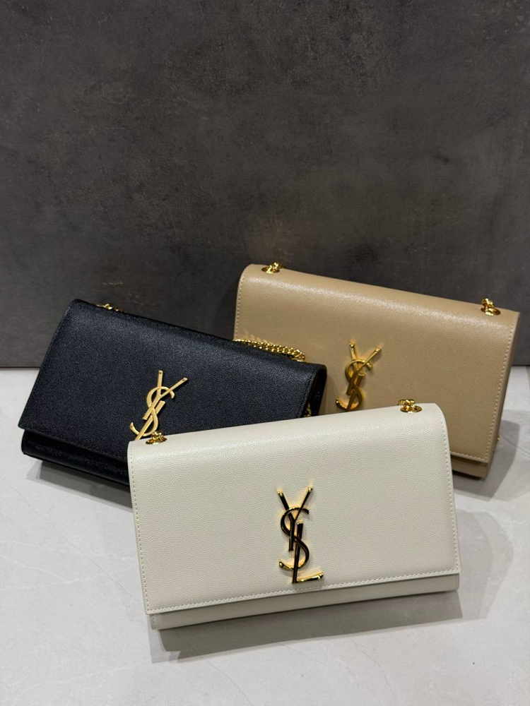 Saint Laurent Kate Clucth Luxury BAG (Premium) 9,4x5,7x2,1cm