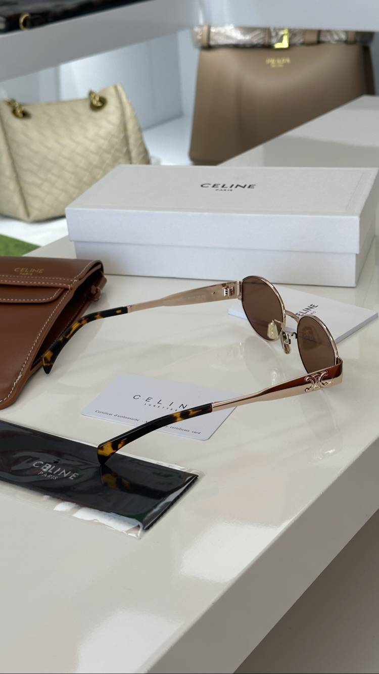 Celine Paris Luxury Sun Glas (Top Quality) 