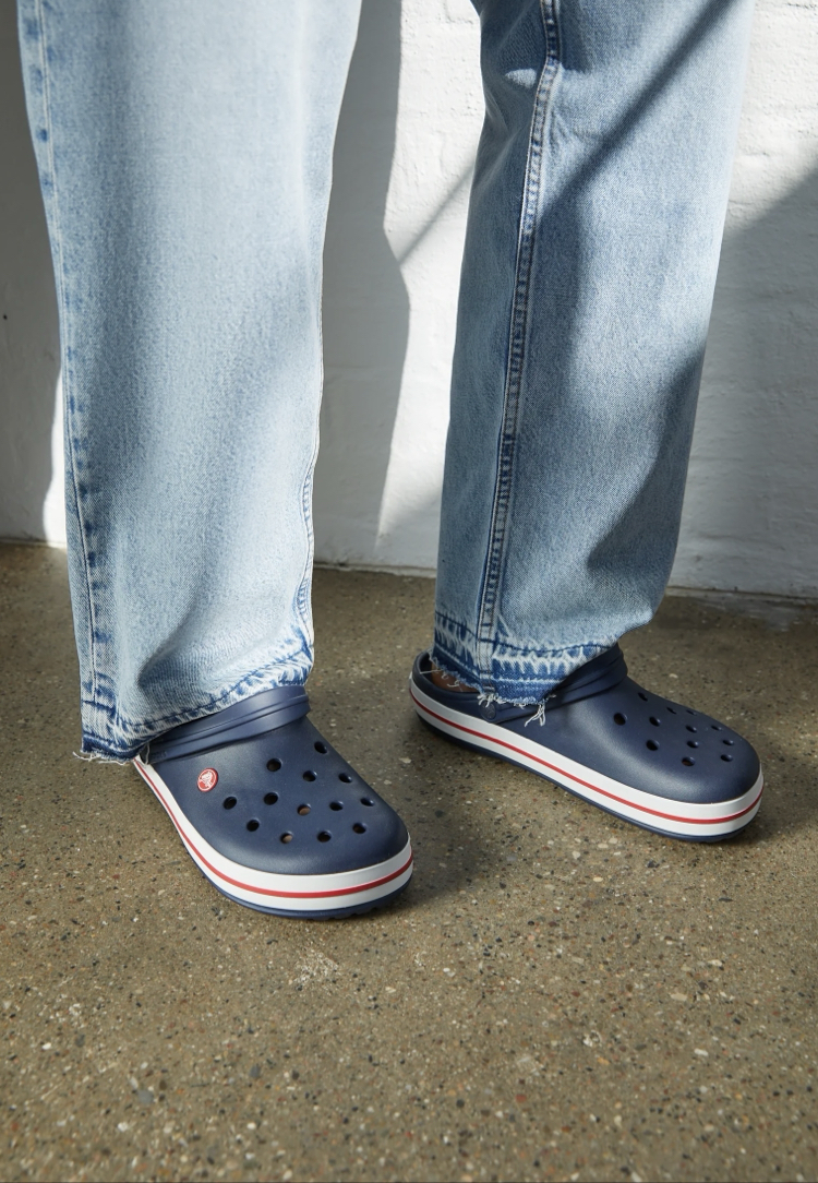 Crocs Crocband - Dark Blue 