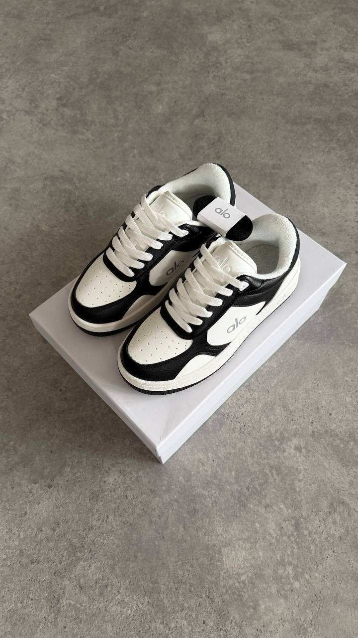Alo Recovery Mode Sneaker Balck (Premium - Full Box)