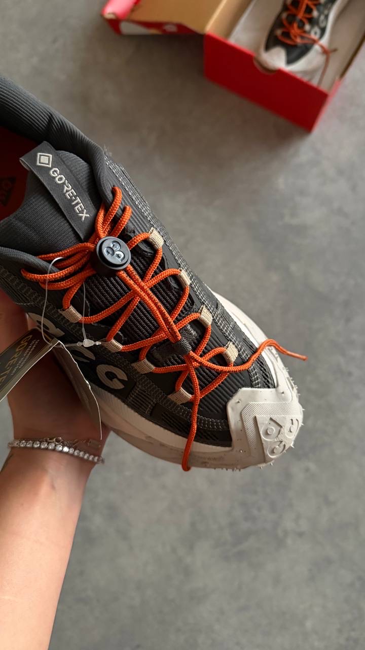 ACG MOUNTAIN FLY 2 LOW Goretex Grey 