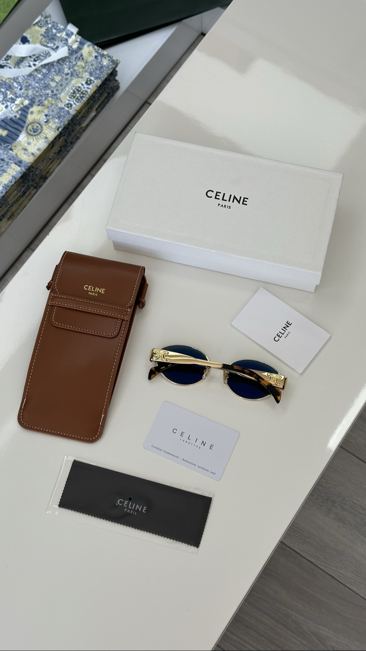 Celine Paris Luxury Sun Glas (Top Quality) 