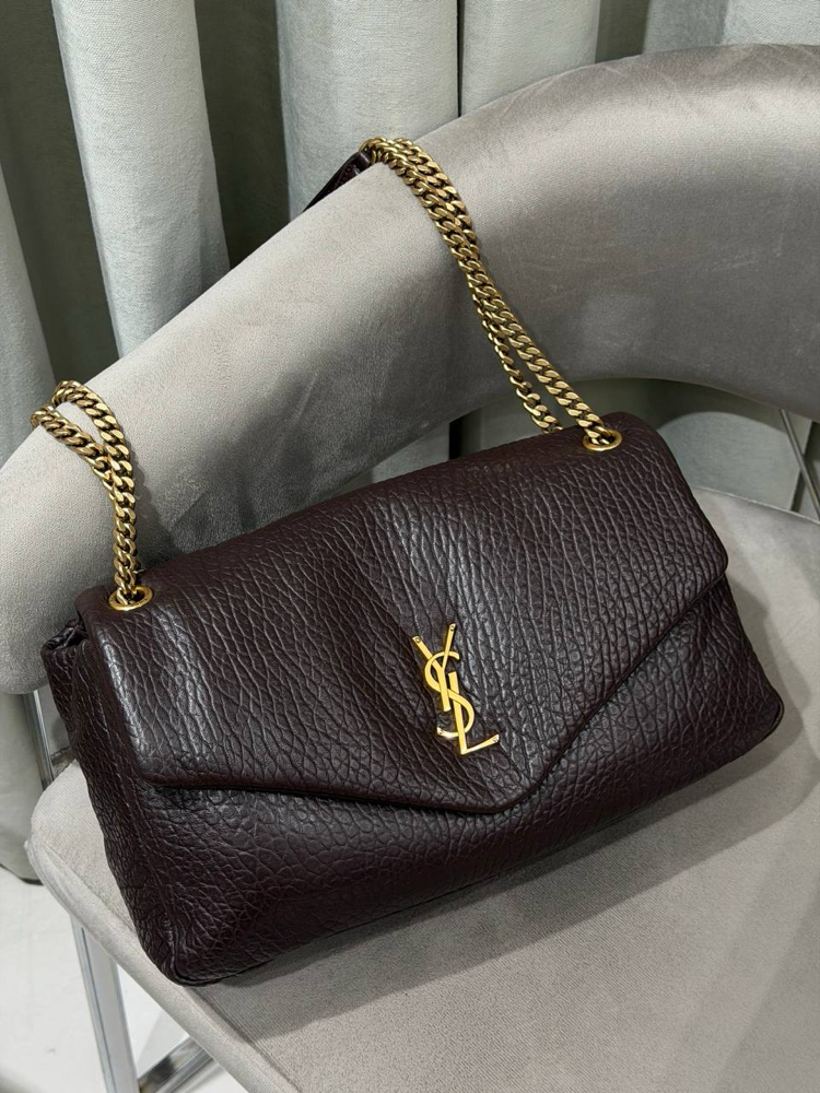 Saint Laurent CALYPSO Luxury BAG (Premium) 30x15x7,5cm