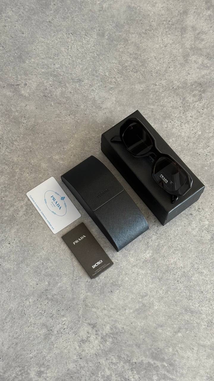 Prada Luxury Sun Glas (Premium) Dark Brown 