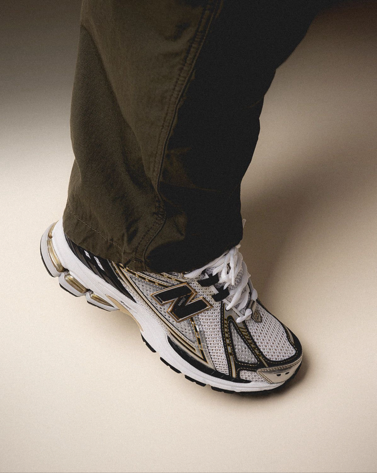 New Balance 1906R White Gold