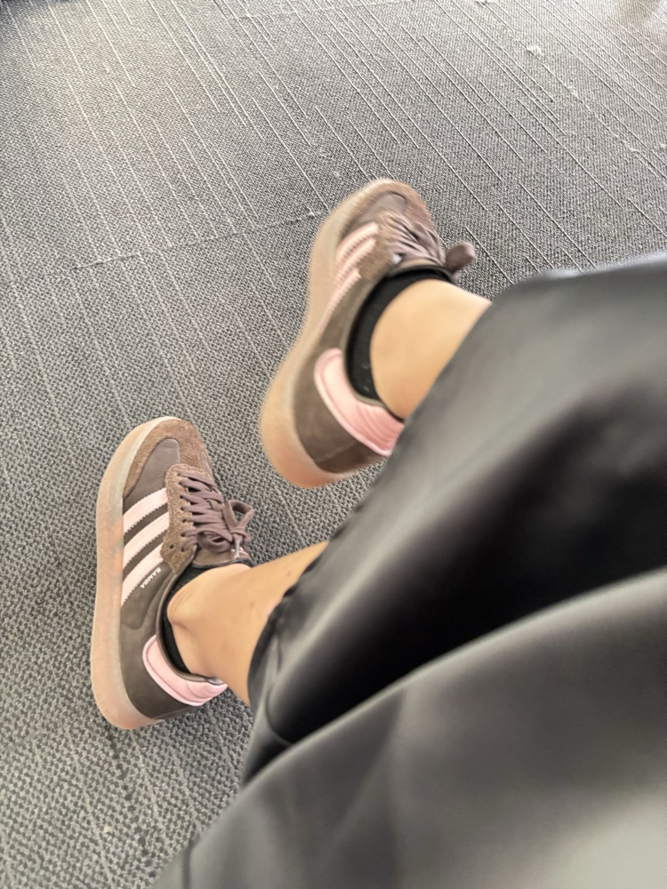 Sambae Brown Pink
