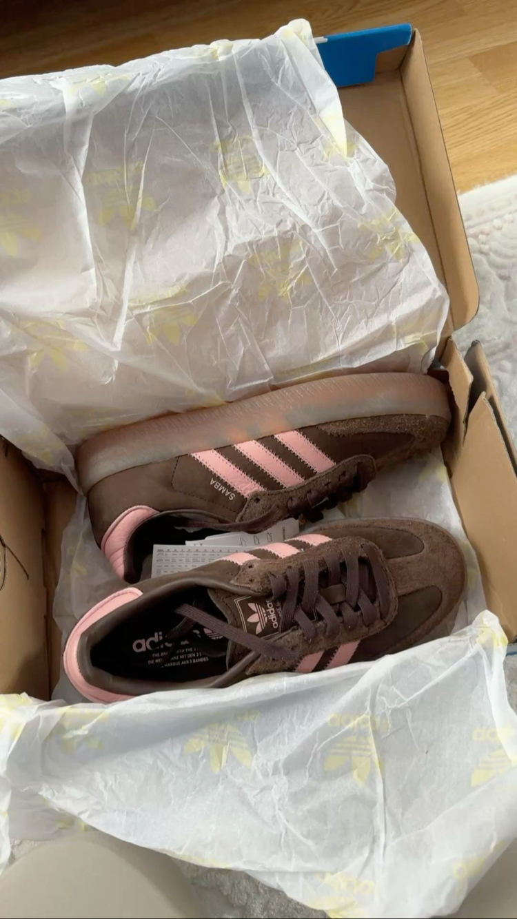 Sambae Brown Pink