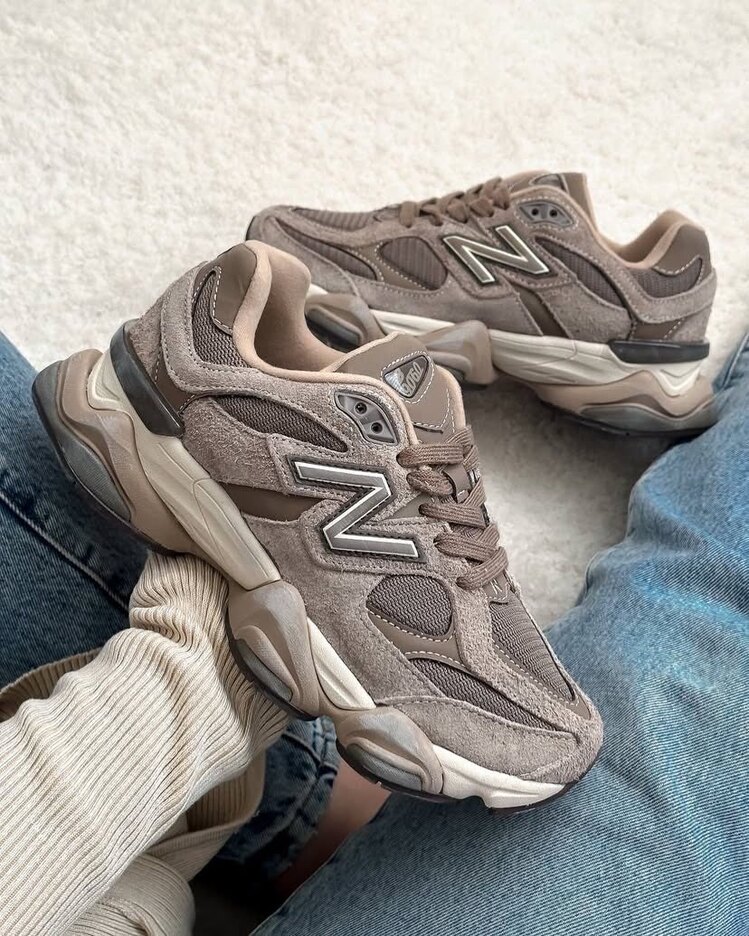 New Balance 9060 Mushroom