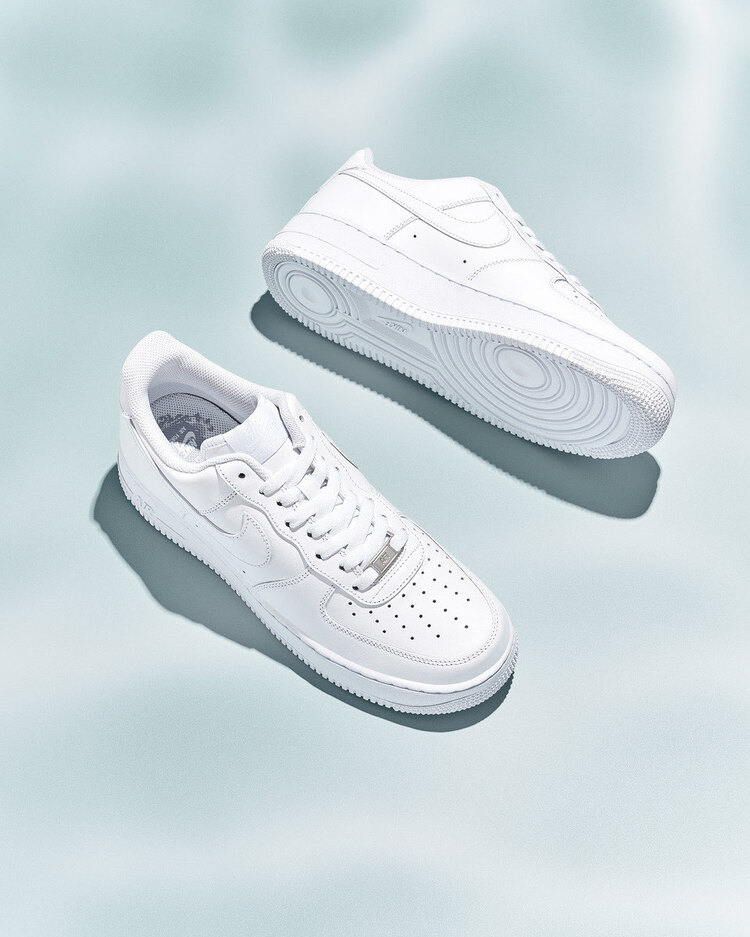 Air Force 1 07 Triple White