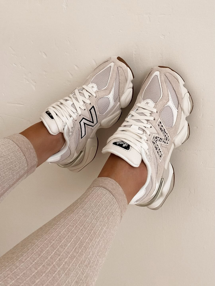 New Balance 9060 Leopard
