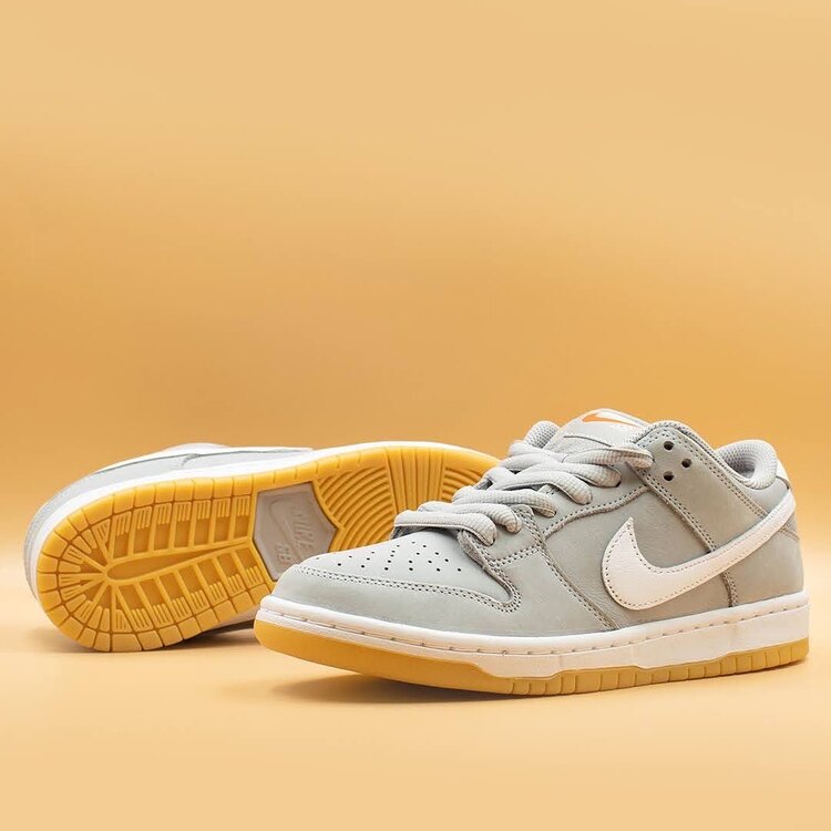Dunk Low Pro ISO SB Wolf Grey Gum