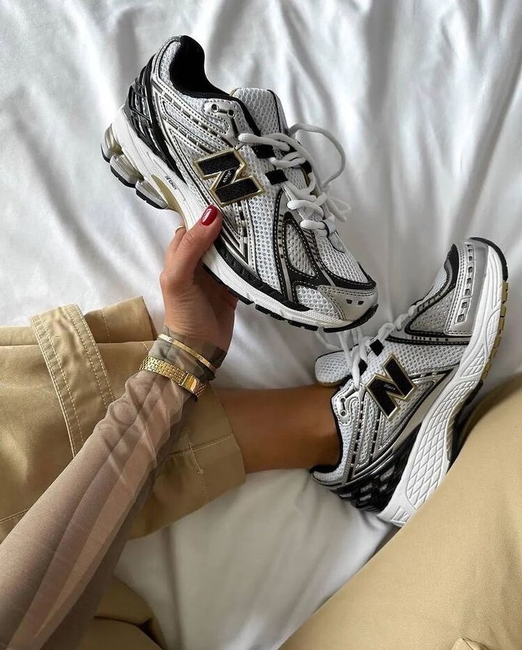 New Balance 1906R White Gold