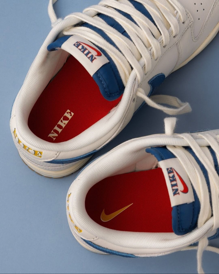 Dunk Low SE Sail Dark Marina Blue