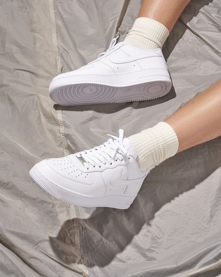 Air Force 1 07 Triple White
