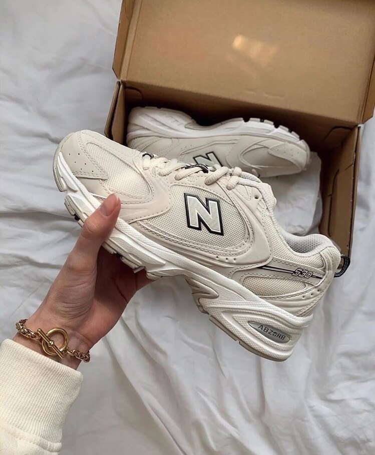 New Balance 530 Beige