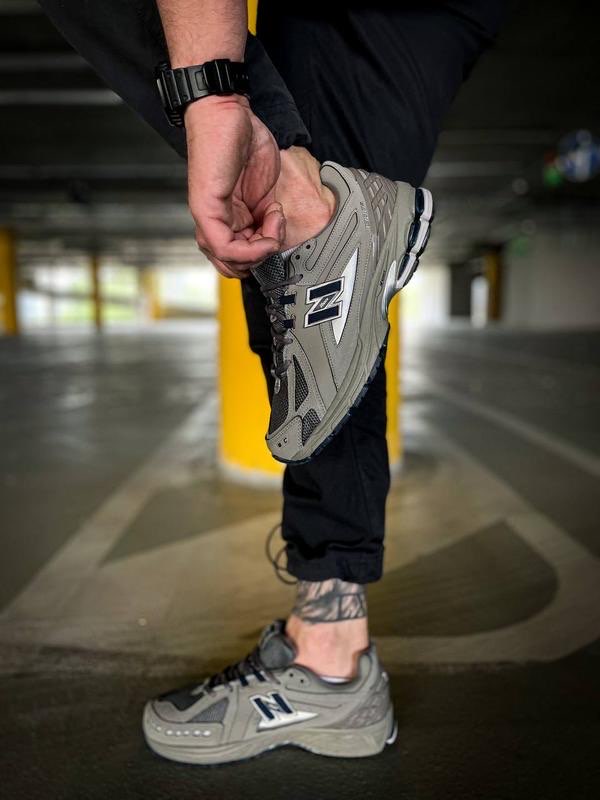 New Balance 1906R Grey Indigo