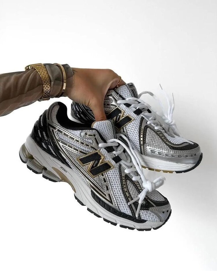 New Balance 1906R White Gold