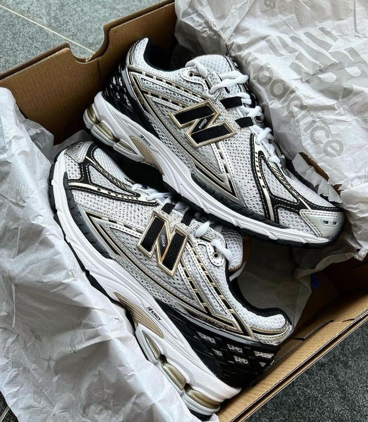 New Balance 1906R White Gold