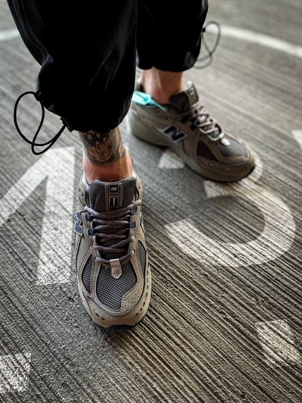 New Balance 1906R Grey Indigo