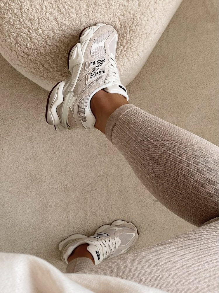New Balance 9060 Leopard