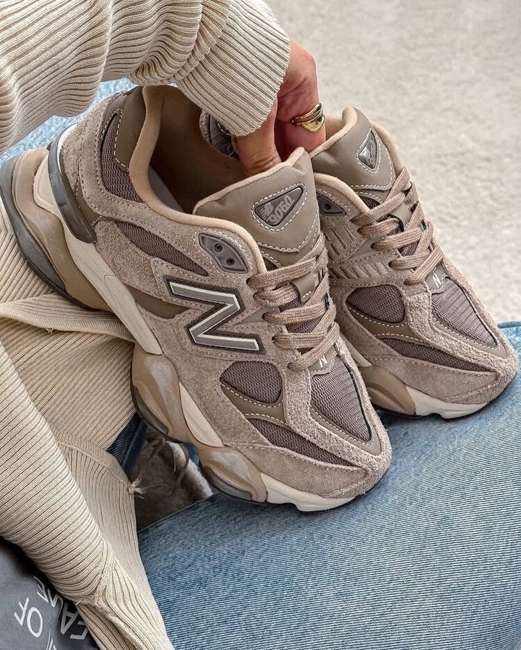 New Balance 9060 Mushroom