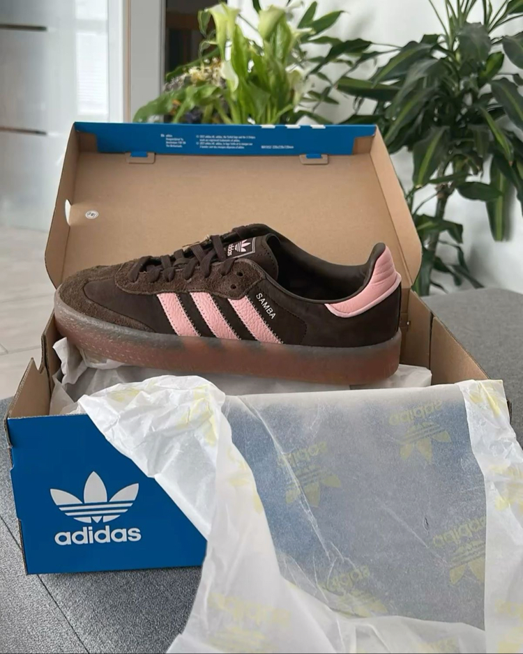 Sambae Brown Pink