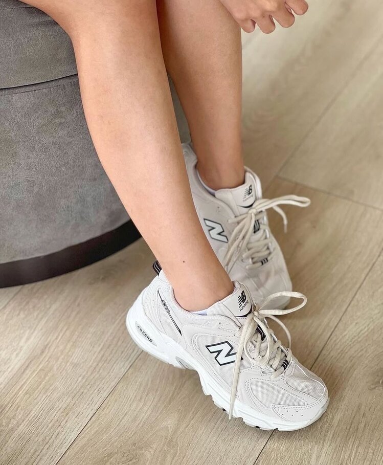 New Balance 530 Beige