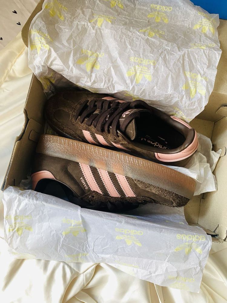 Sambae Brown Pink