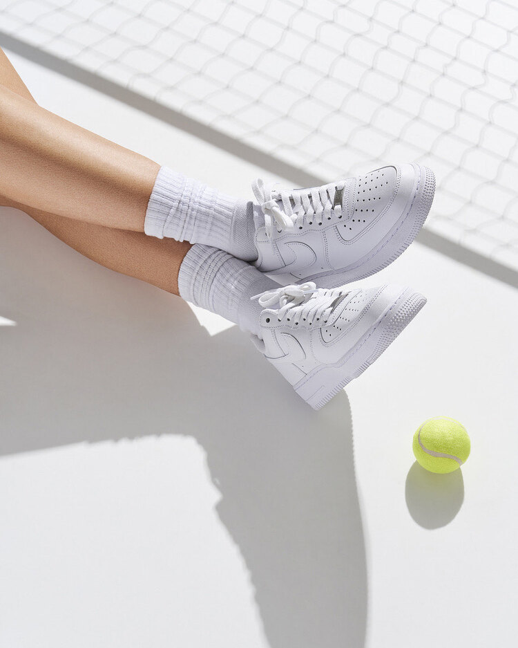 Air Force 1 07 Triple White