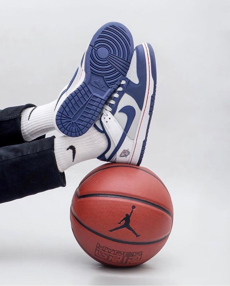 Dunk Low EMB NBA 75th Anniversary Brooklyn Nets