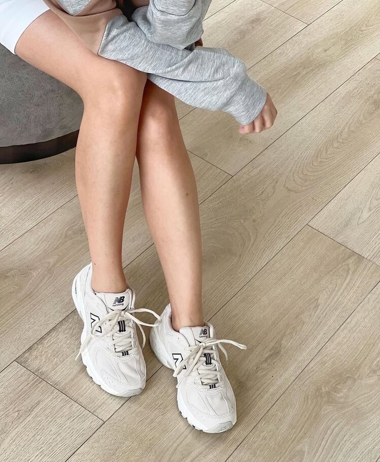 New Balance 530 Beige