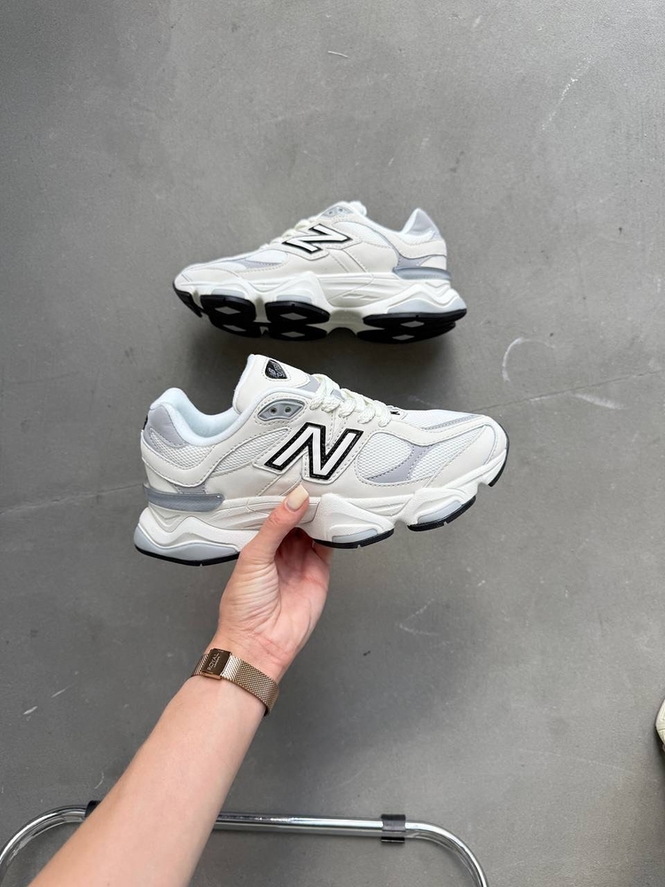 New Balance 9060 Sea Salt Raincloud