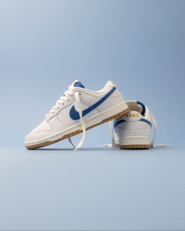 Dunk Low SE Sail Dark Marina Blue