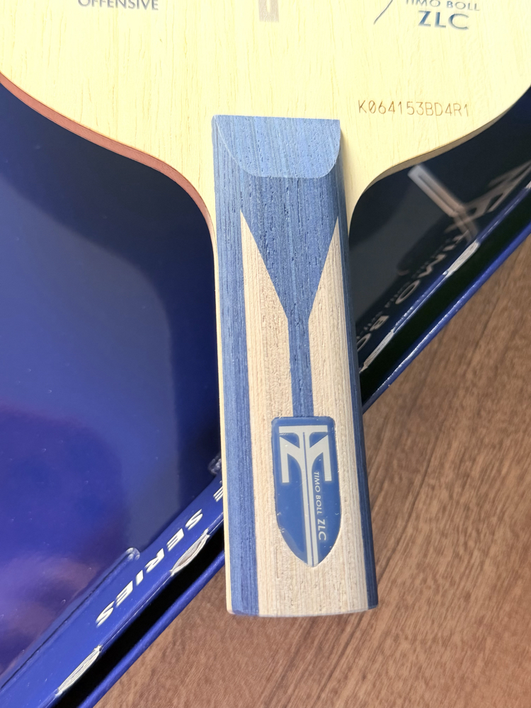 Butterfly Timo Boll ZLC – Zylon-Carbon Gücünü Hisset