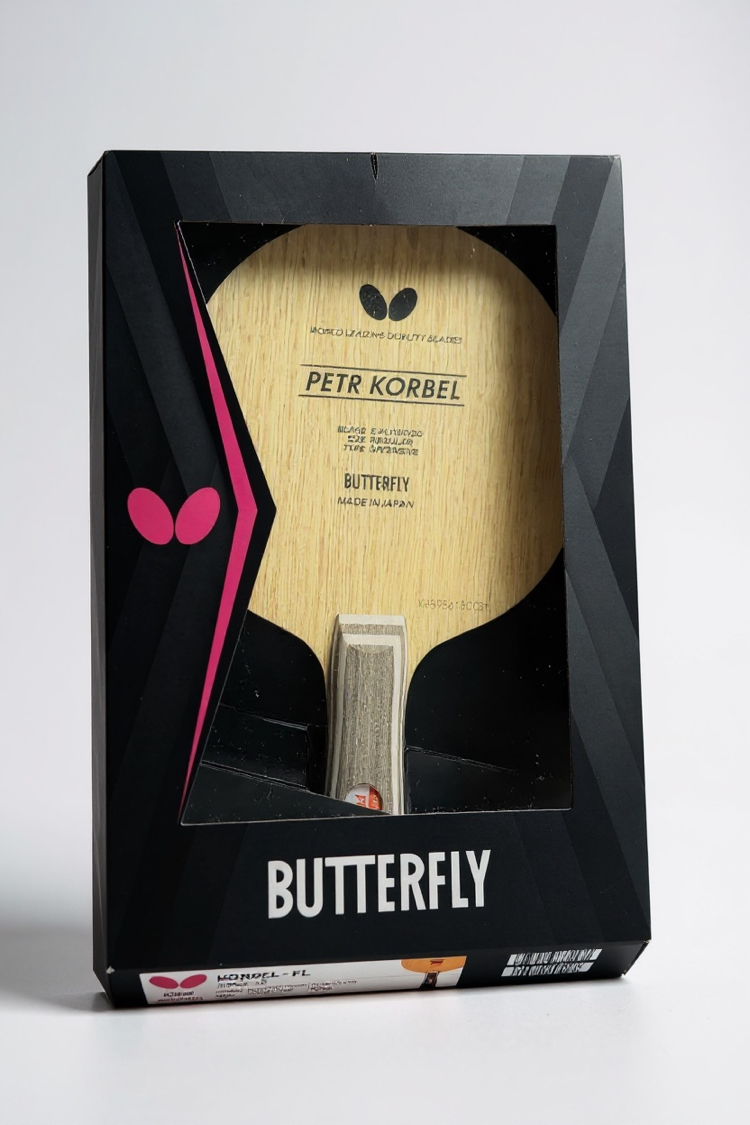 Butterfly Petr Korbel – Japon Üretiminin Efsane Dengesi
