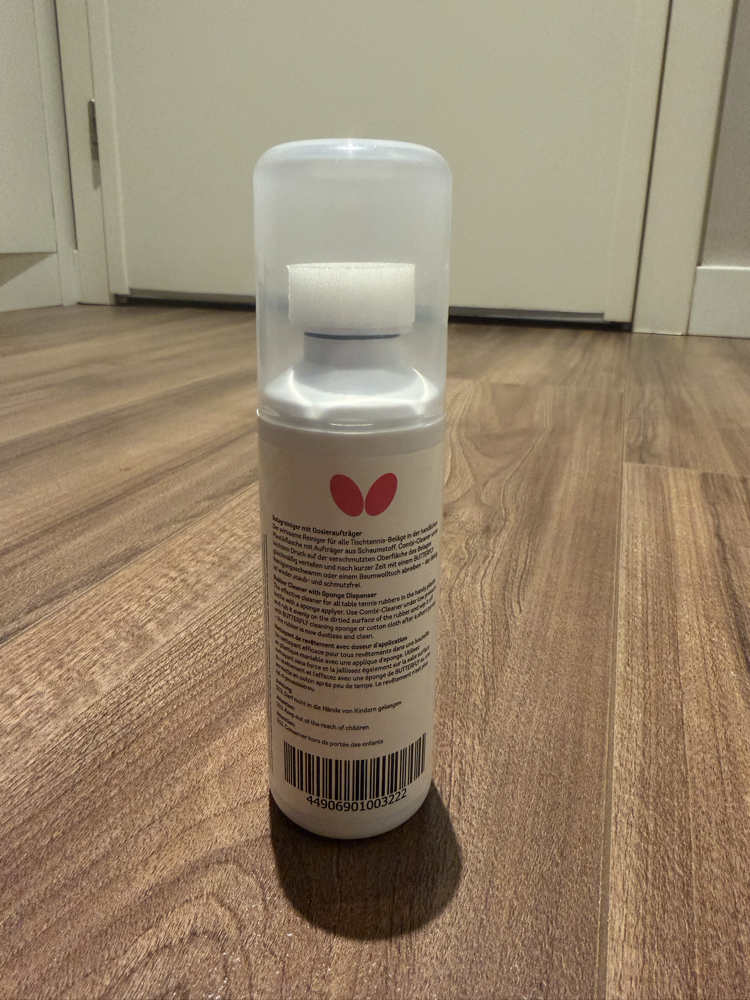 Butterfly Combi Cleaner Lastik Temizleyici