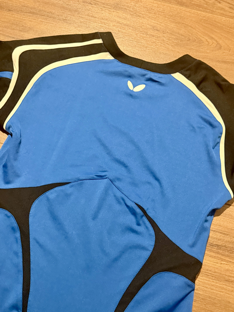 Butterfly Kadın Masa Tenisi Forması