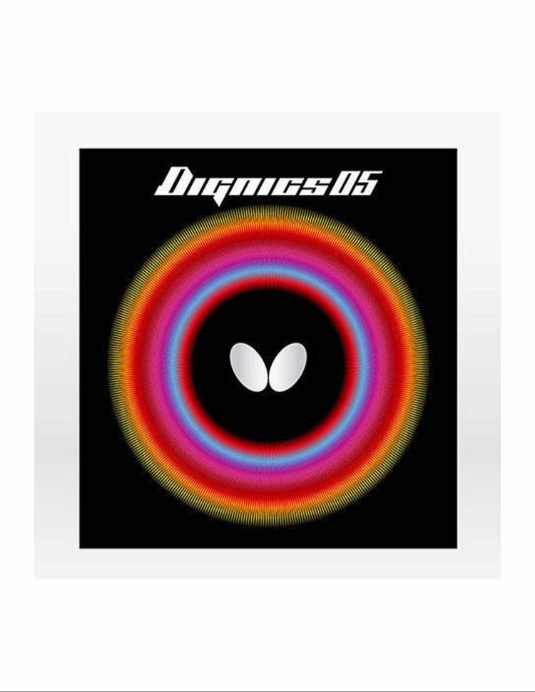 Butterfly Dignics 05 Masa Tenisi Raket Lastiği