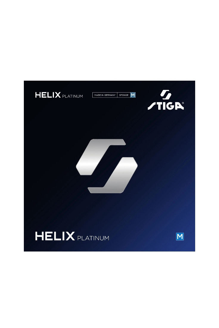 STIGA Helix Platinum M Masa Tenisi Lastiği