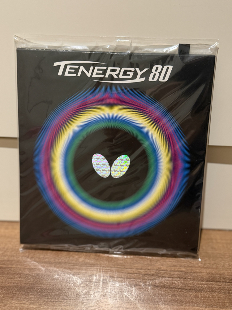 Butterfly Tenergy 80 2.1 Masa Tenisi Lastiği