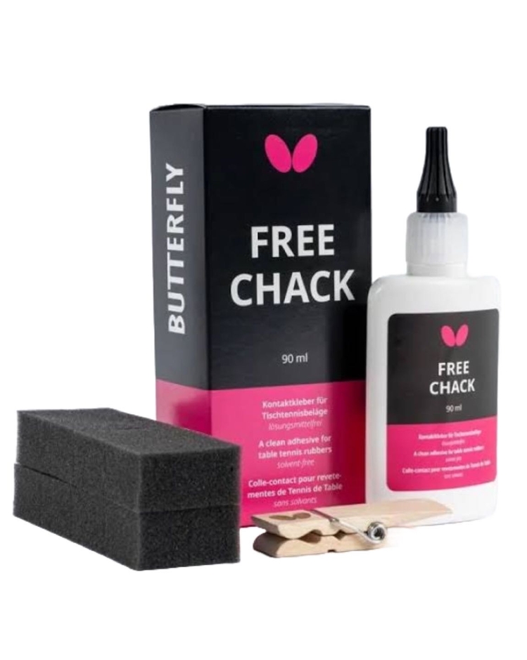 Butterfly Free Chack Yapıştırıcı 100 ml