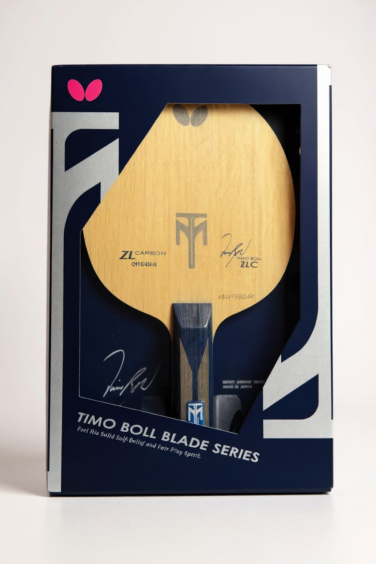 Butterfly Timo Boll ZLC – Zylon-Carbon Gücünü Hisset