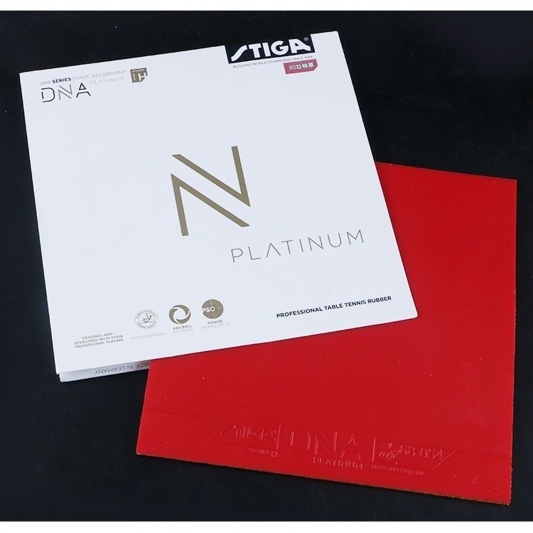 Stiga DNA Platinum H Raket Lastiği